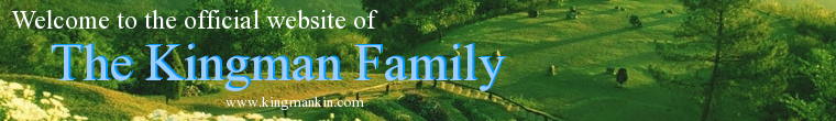 The Kingman Family